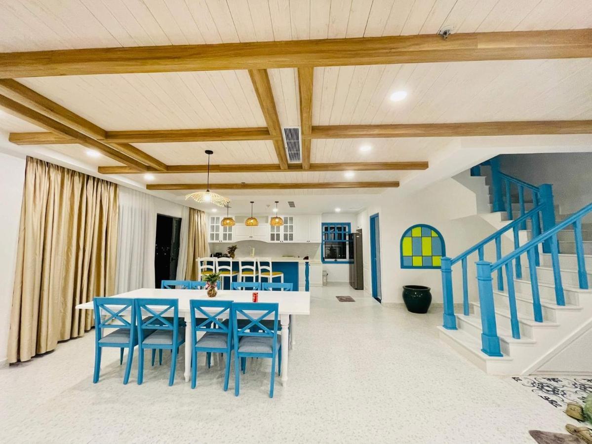 Aria Reasort - Blueshaphire Can Ho - Villa Nghi Duong Giap Bien Vung Tau Exterior photo