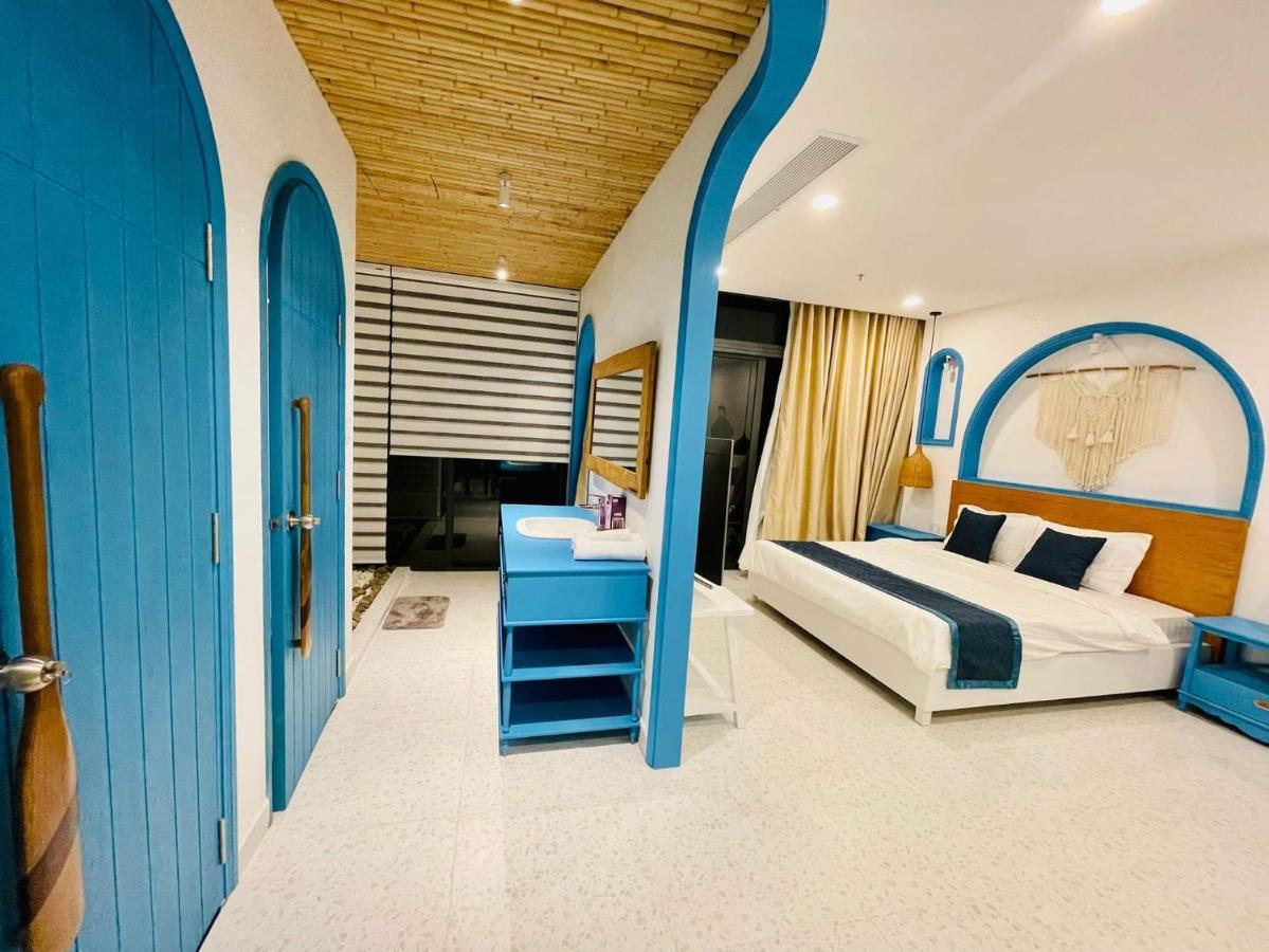 Aria Reasort - Blueshaphire Can Ho - Villa Nghi Duong Giap Bien Vung Tau Exterior photo