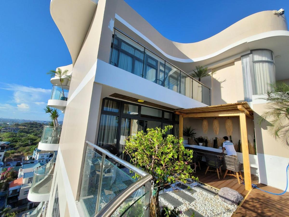 Aria Reasort - Blueshaphire Can Ho - Villa Nghi Duong Giap Bien Vung Tau Exterior photo
