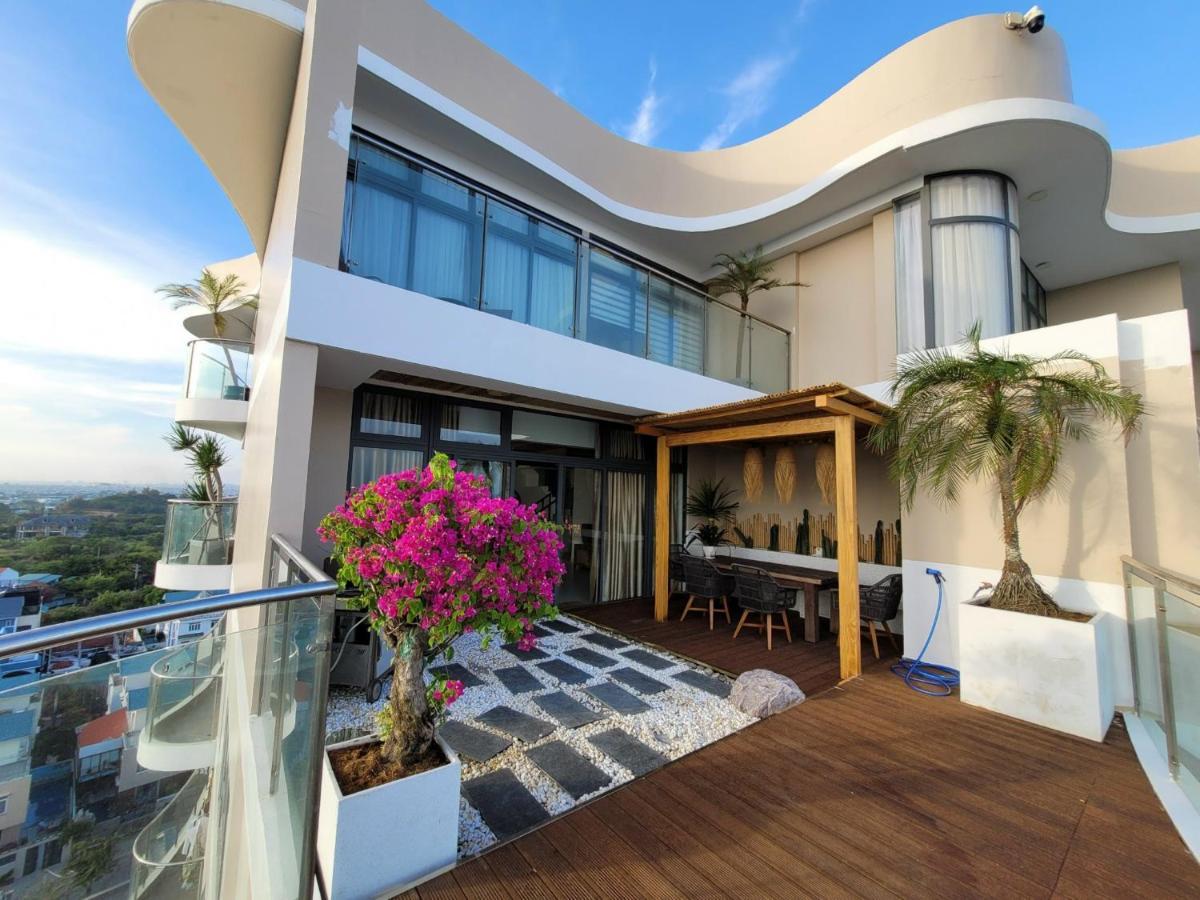 Aria Reasort - Blueshaphire Can Ho - Villa Nghi Duong Giap Bien Vung Tau Exterior photo
