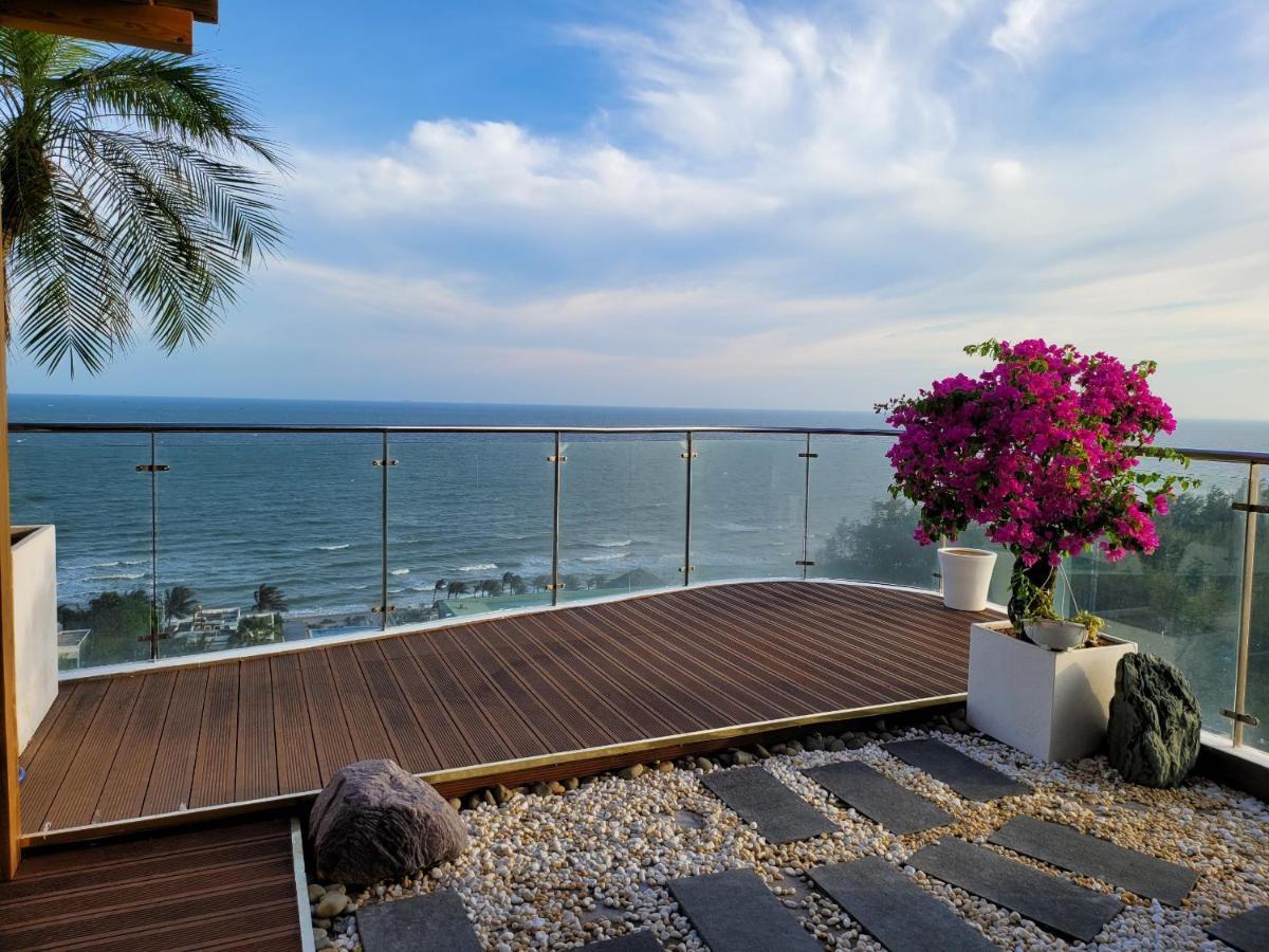 Aria Reasort - Blueshaphire Can Ho - Villa Nghi Duong Giap Bien Vung Tau Exterior photo