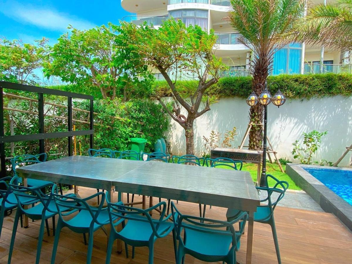 Aria Reasort - Blueshaphire Can Ho - Villa Nghi Duong Giap Bien Vung Tau Exterior photo
