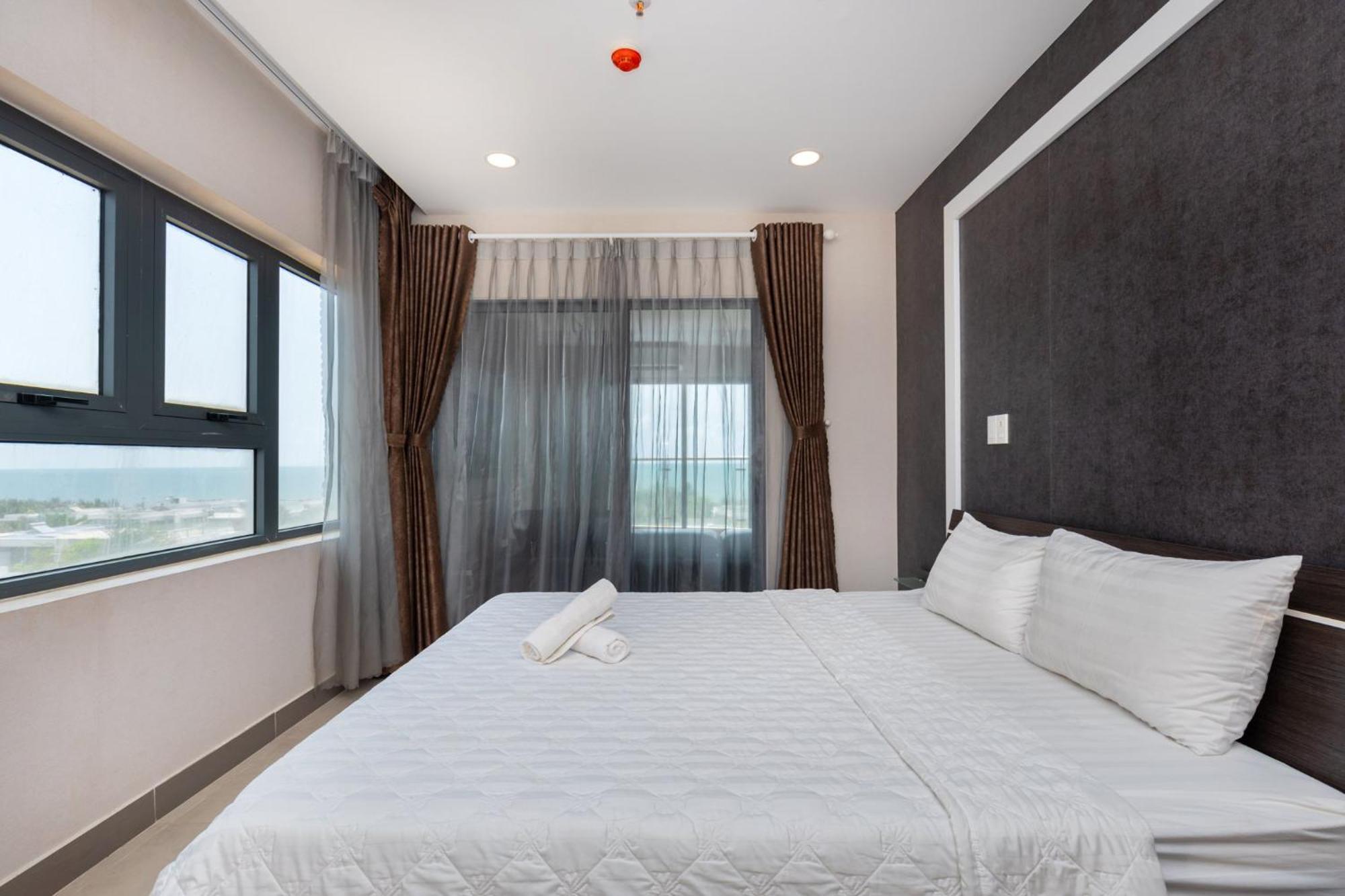 Aria Reasort - Blueshaphire Can Ho - Villa Nghi Duong Giap Bien Vung Tau Exterior photo