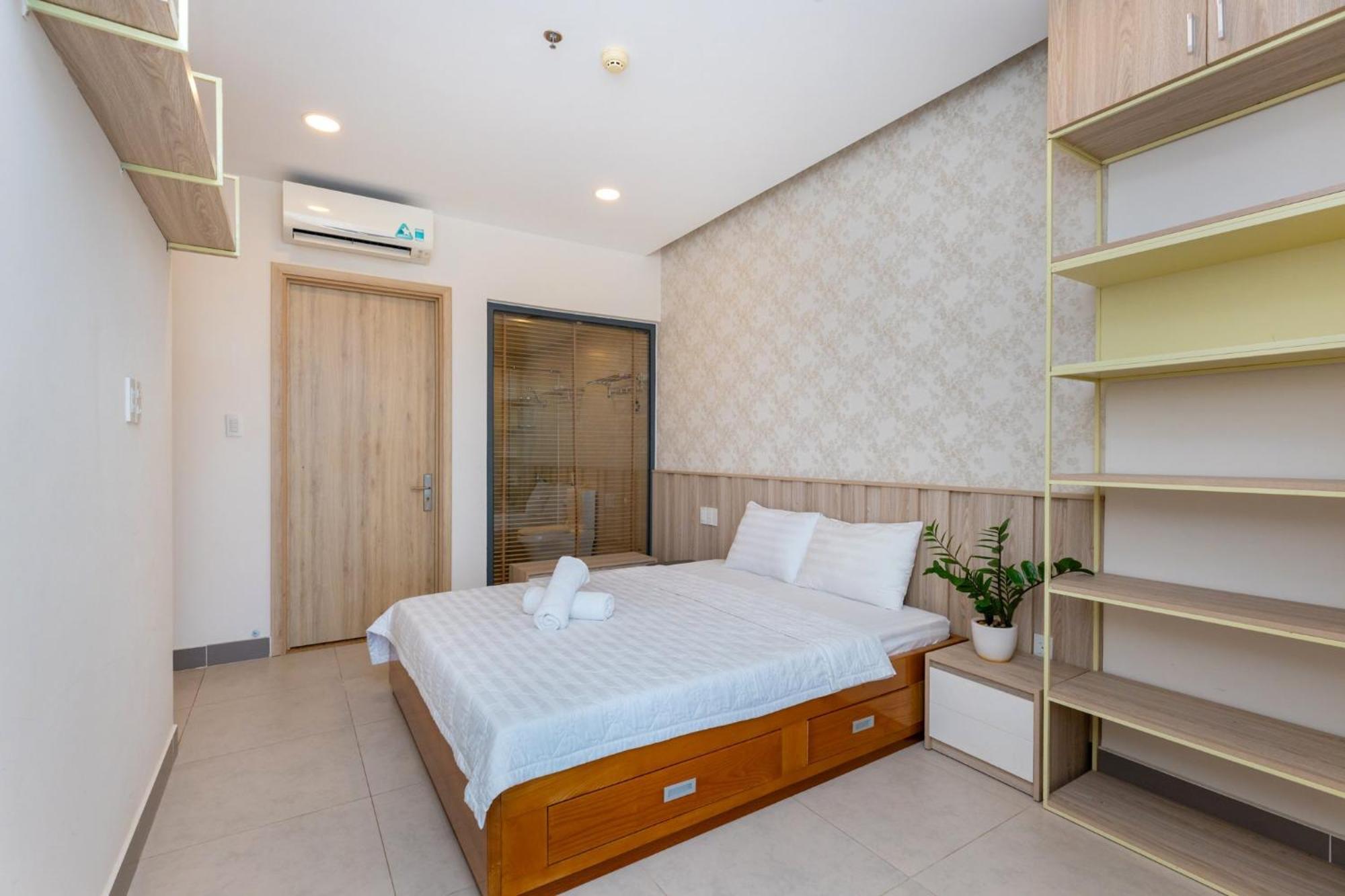 Aria Reasort - Blueshaphire Can Ho - Villa Nghi Duong Giap Bien Vung Tau Exterior photo