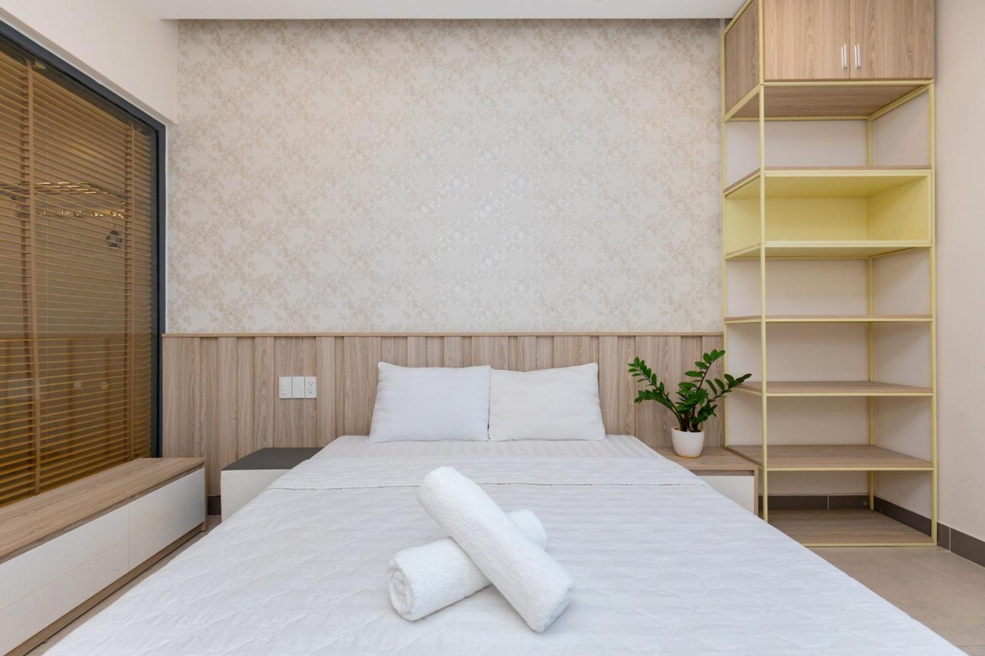 Aria Reasort - Blueshaphire Can Ho - Villa Nghi Duong Giap Bien Vung Tau Exterior photo
