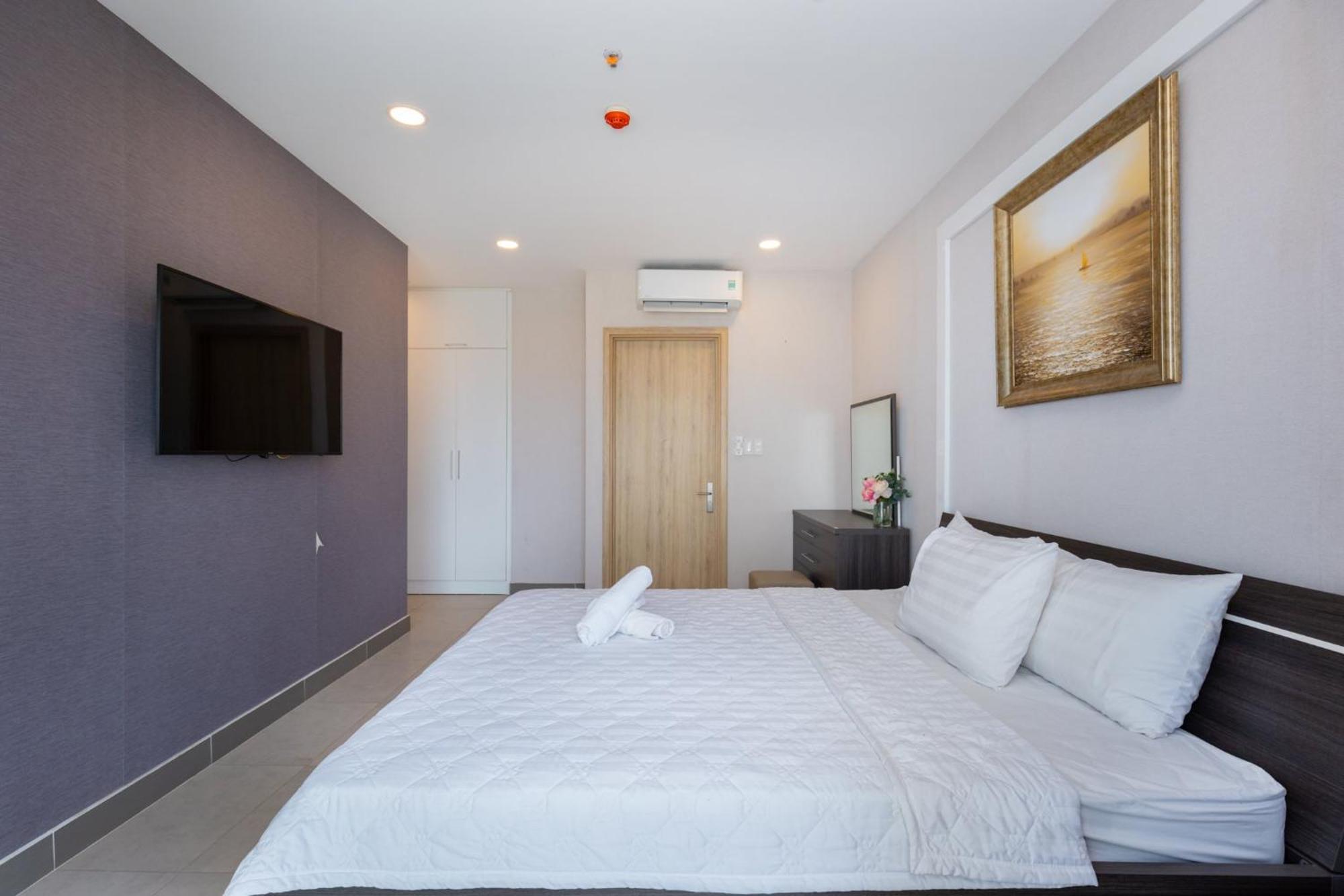 Aria Reasort - Blueshaphire Can Ho - Villa Nghi Duong Giap Bien Vung Tau Exterior photo