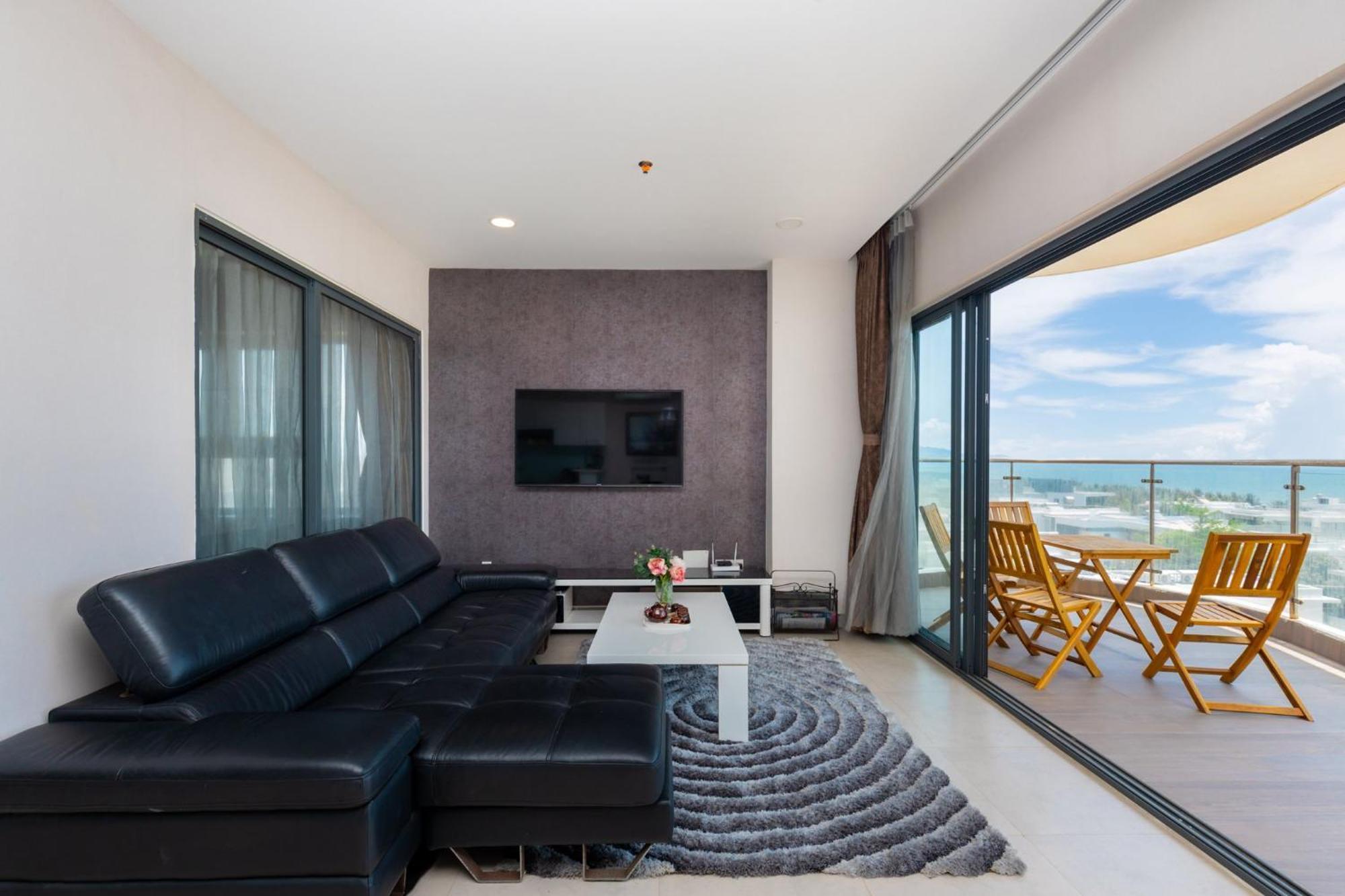 Aria Reasort - Blueshaphire Can Ho - Villa Nghi Duong Giap Bien Vung Tau Exterior photo