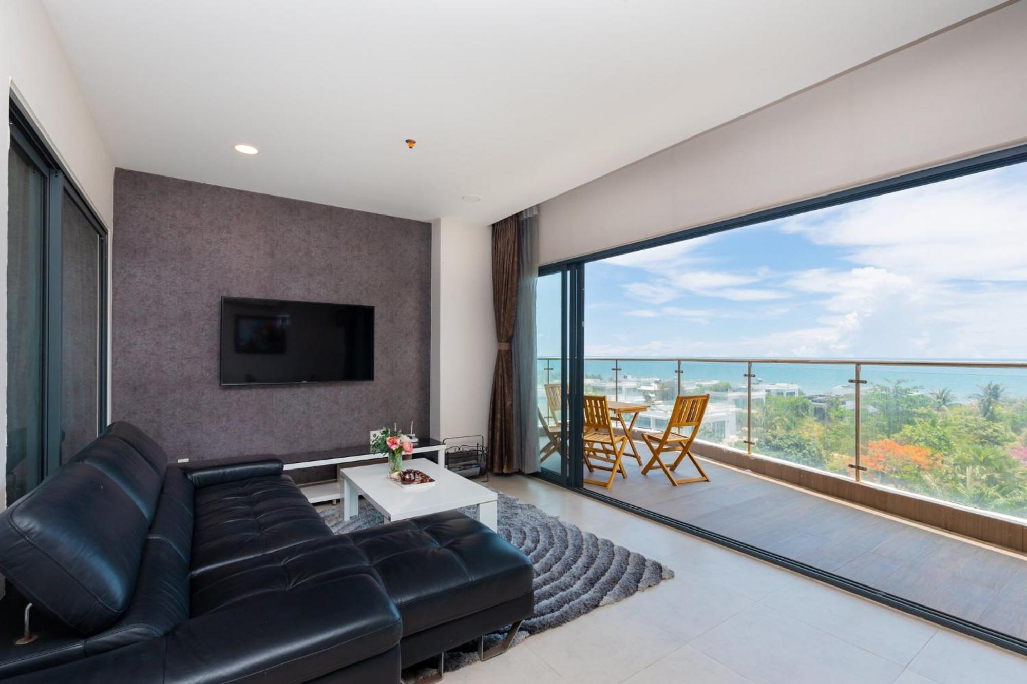 Aria Reasort - Blueshaphire Can Ho - Villa Nghi Duong Giap Bien Vung Tau Exterior photo