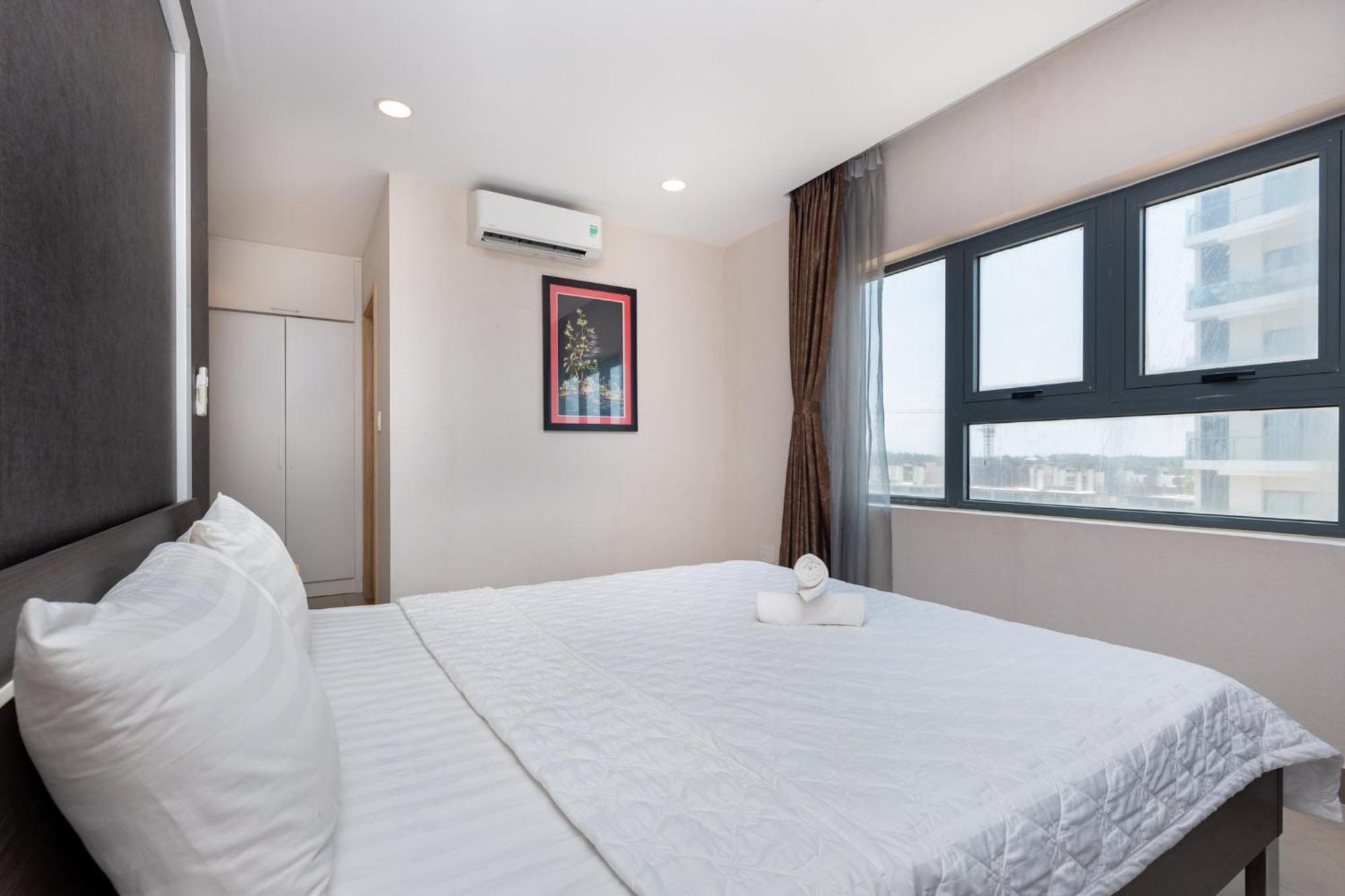 Aria Reasort - Blueshaphire Can Ho - Villa Nghi Duong Giap Bien Vung Tau Exterior photo