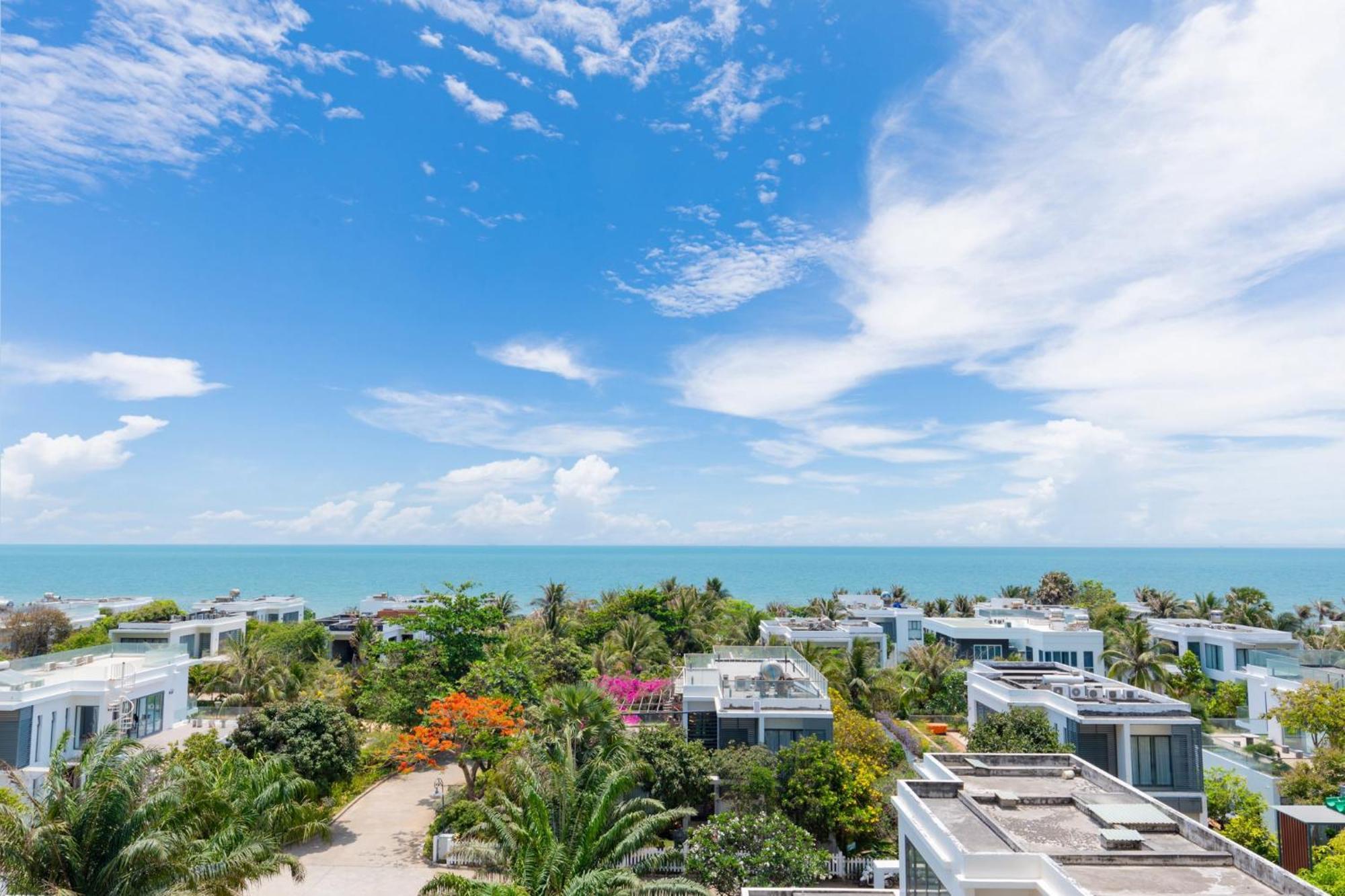 Aria Reasort - Blueshaphire Can Ho - Villa Nghi Duong Giap Bien Vung Tau Exterior photo