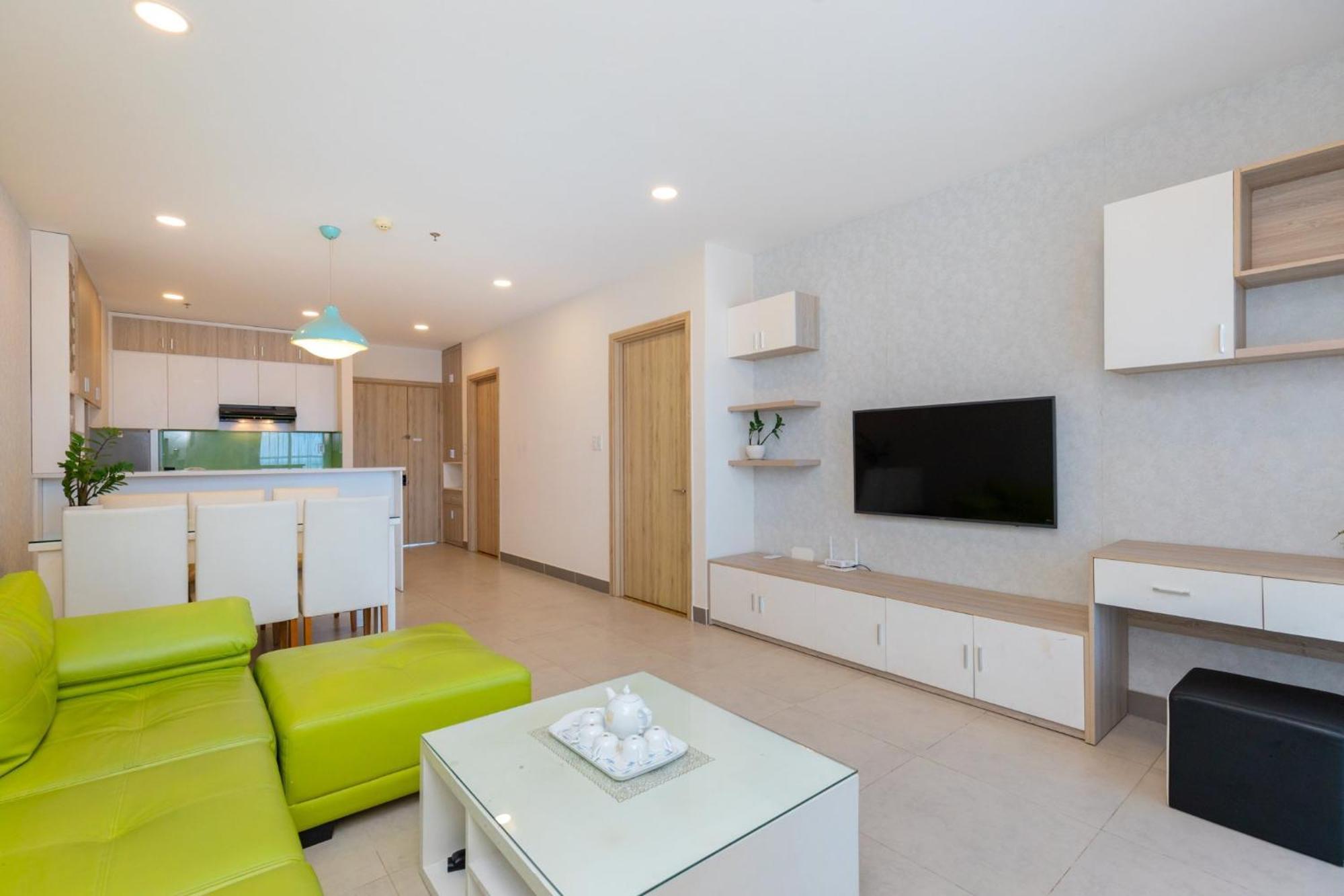 Aria Reasort - Blueshaphire Can Ho - Villa Nghi Duong Giap Bien Vung Tau Exterior photo