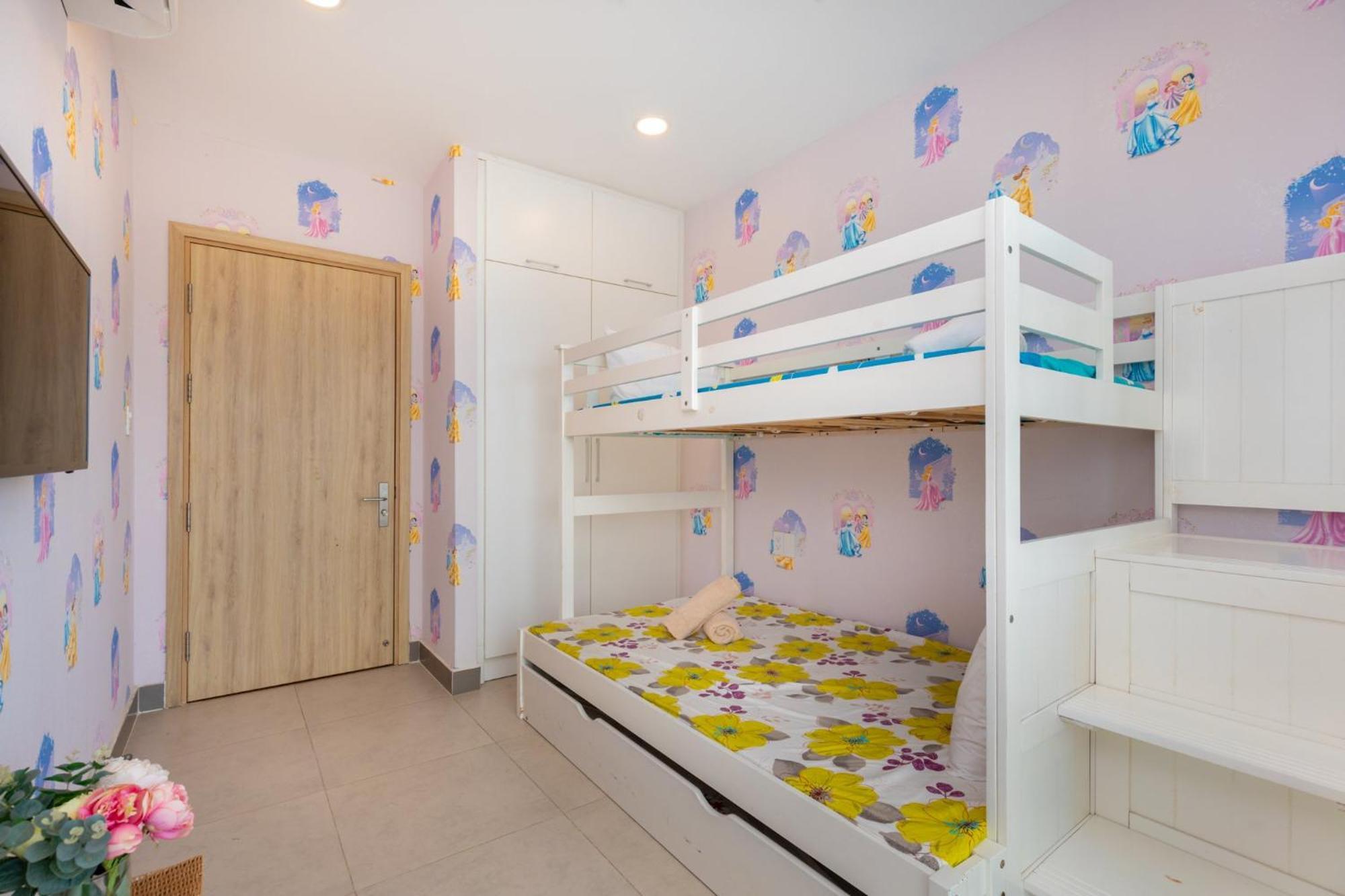 Aria Reasort - Blueshaphire Can Ho - Villa Nghi Duong Giap Bien Vung Tau Exterior photo