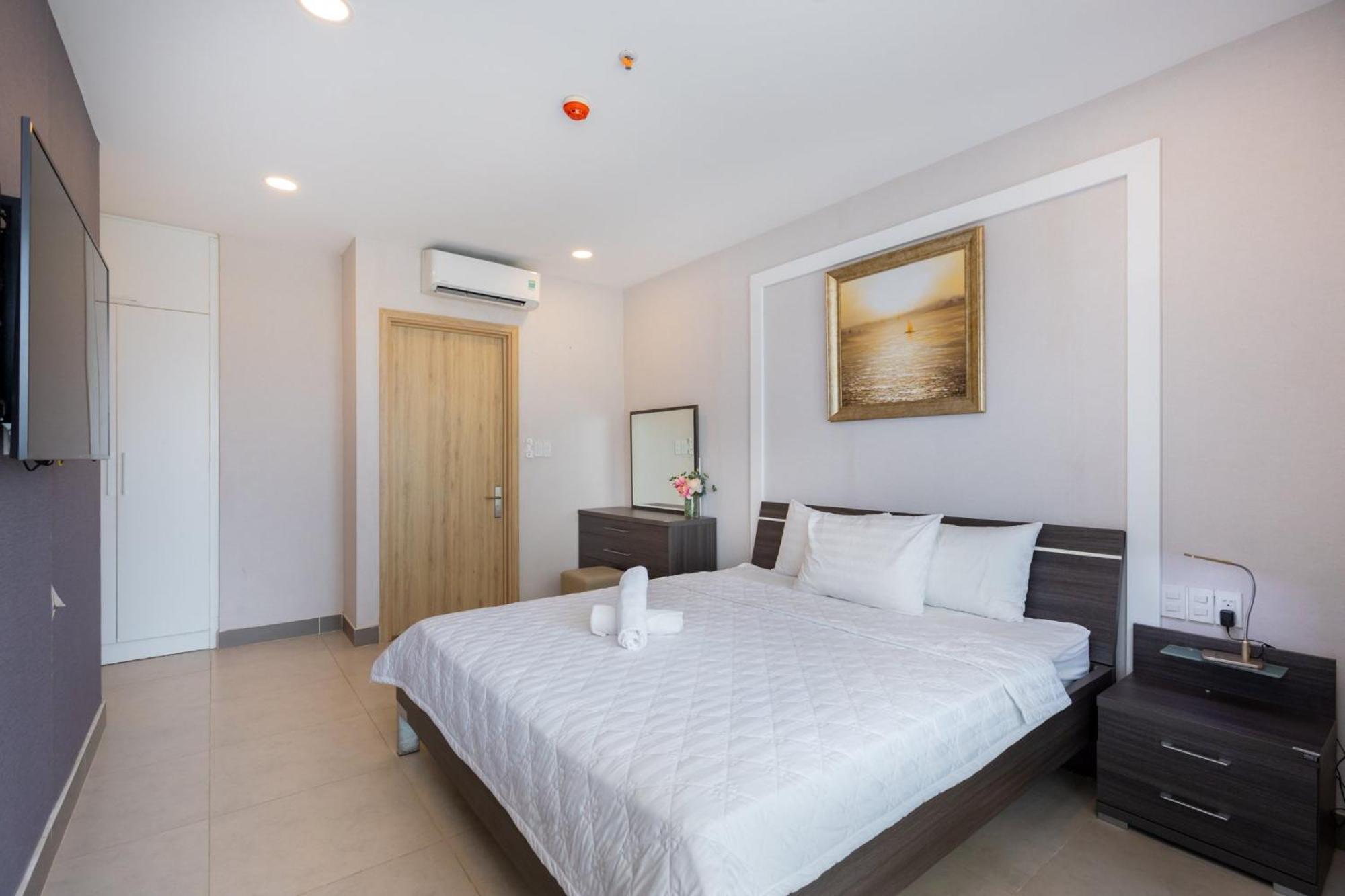 Aria Reasort - Blueshaphire Can Ho - Villa Nghi Duong Giap Bien Vung Tau Exterior photo
