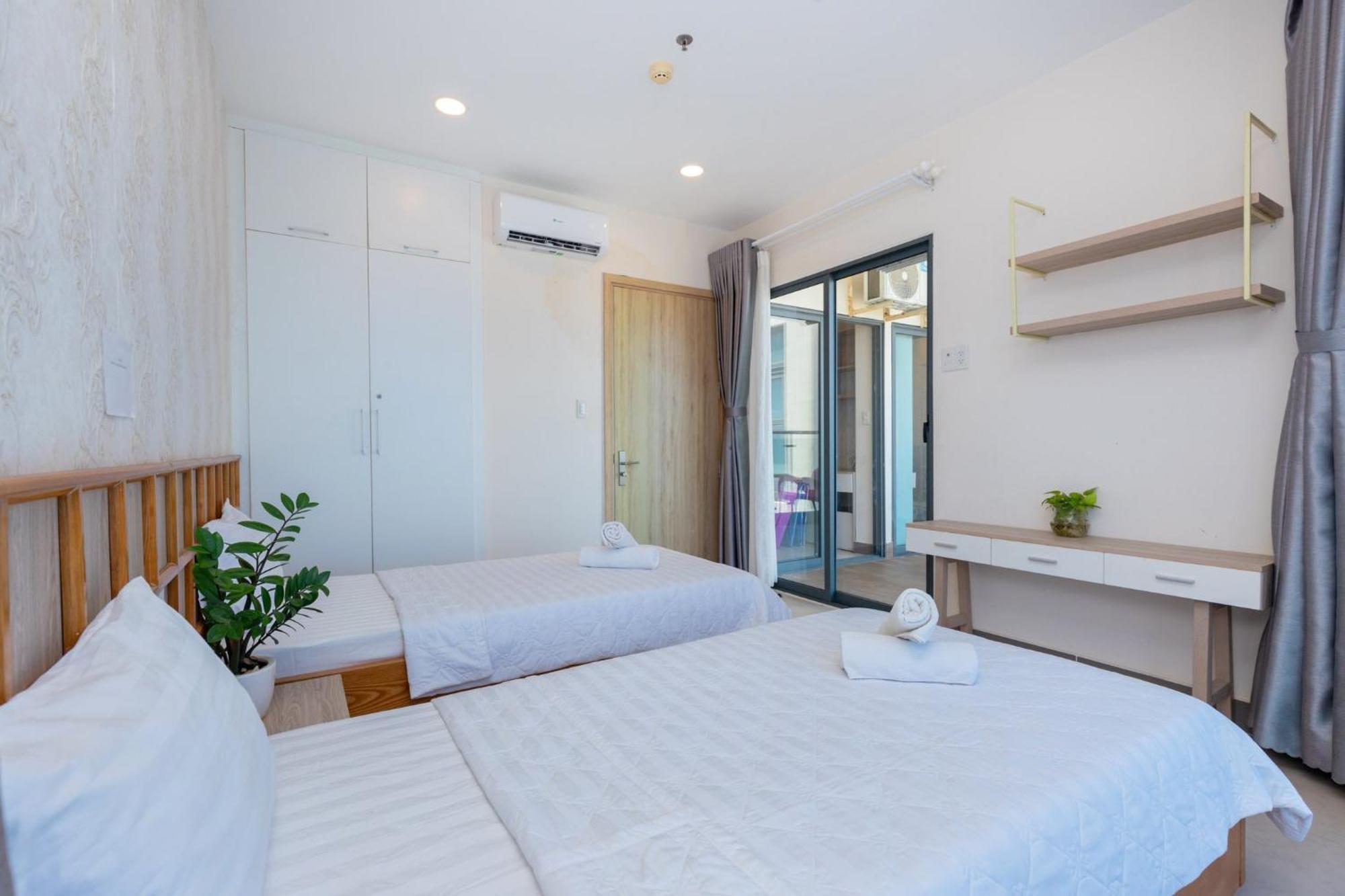 Aria Reasort - Blueshaphire Can Ho - Villa Nghi Duong Giap Bien Vung Tau Exterior photo