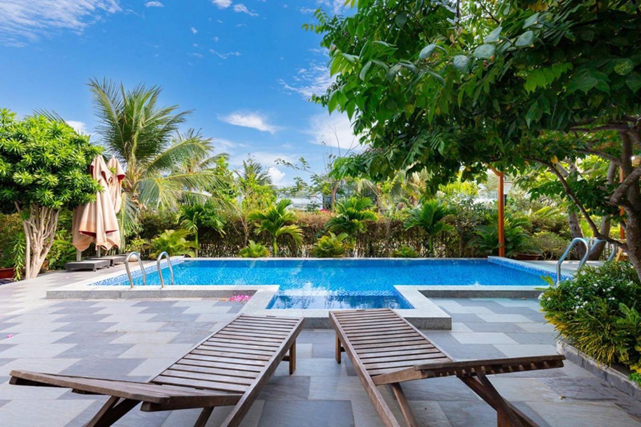 Aria Reasort - Blueshaphire Can Ho - Villa Nghi Duong Giap Bien Vung Tau Exterior photo