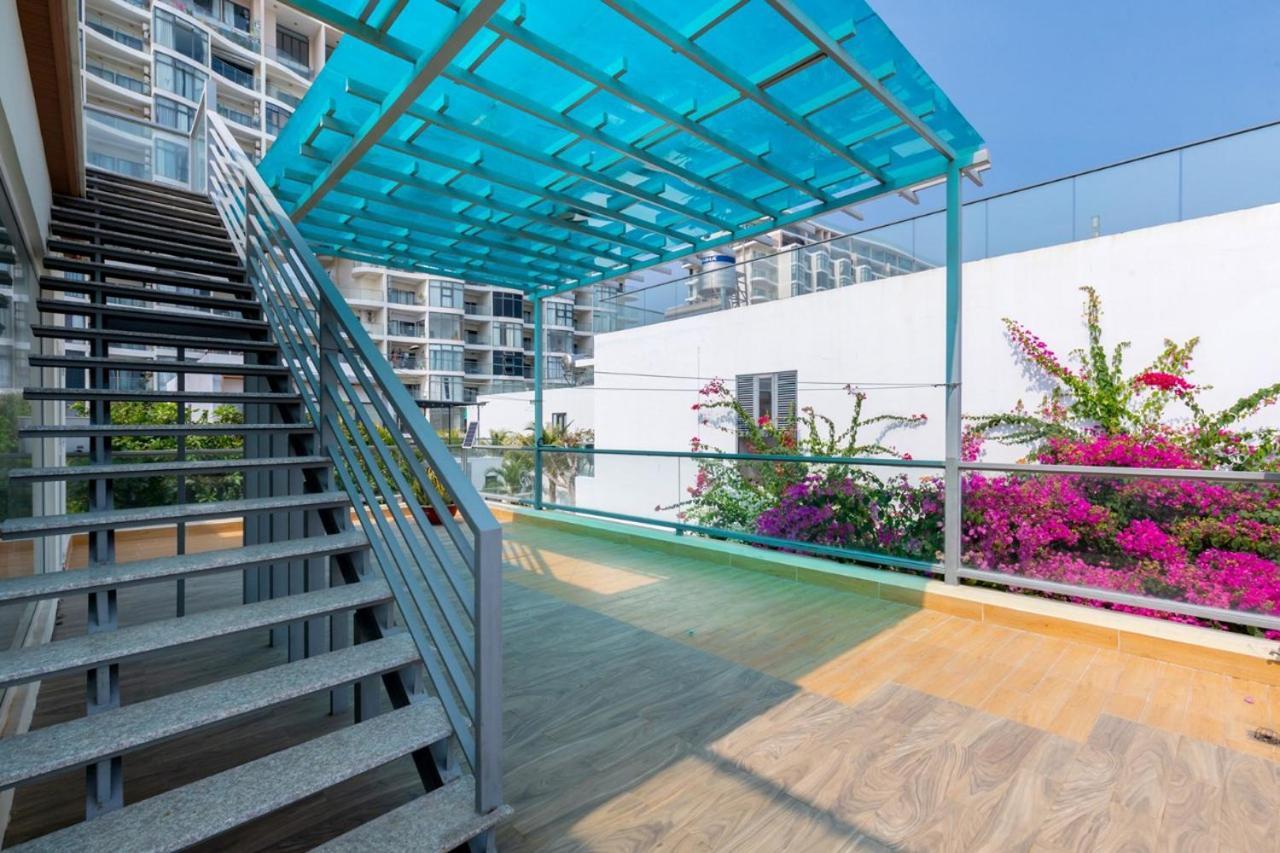 Aria Reasort - Blueshaphire Can Ho - Villa Nghi Duong Giap Bien Vung Tau Exterior photo
