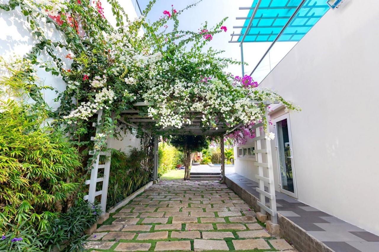 Aria Reasort - Blueshaphire Can Ho - Villa Nghi Duong Giap Bien Vung Tau Exterior photo