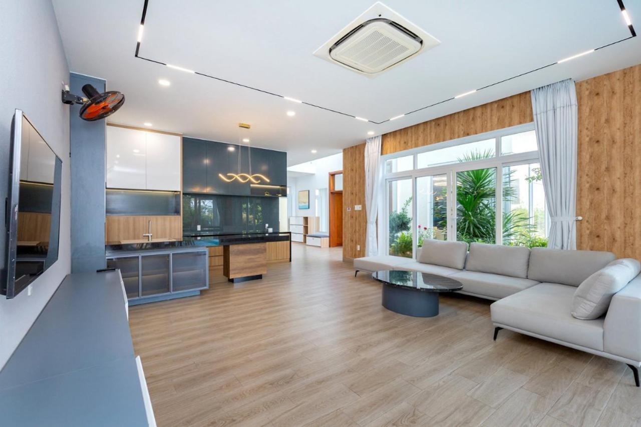 Aria Reasort - Blueshaphire Can Ho - Villa Nghi Duong Giap Bien Vung Tau Exterior photo