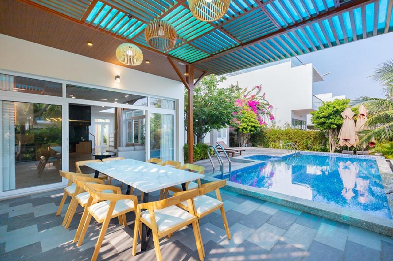 Aria Reasort - Blueshaphire Can Ho - Villa Nghi Duong Giap Bien Vung Tau Exterior photo