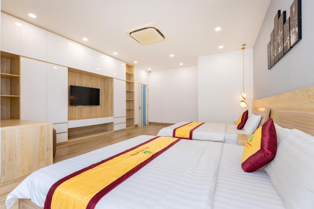 Aria Reasort - Blueshaphire Can Ho - Villa Nghi Duong Giap Bien Vung Tau Exterior photo