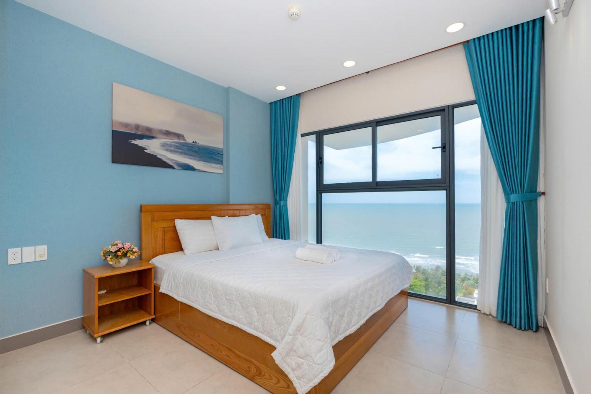 Aria Reasort - Blueshaphire Can Ho - Villa Nghi Duong Giap Bien Vung Tau Exterior photo