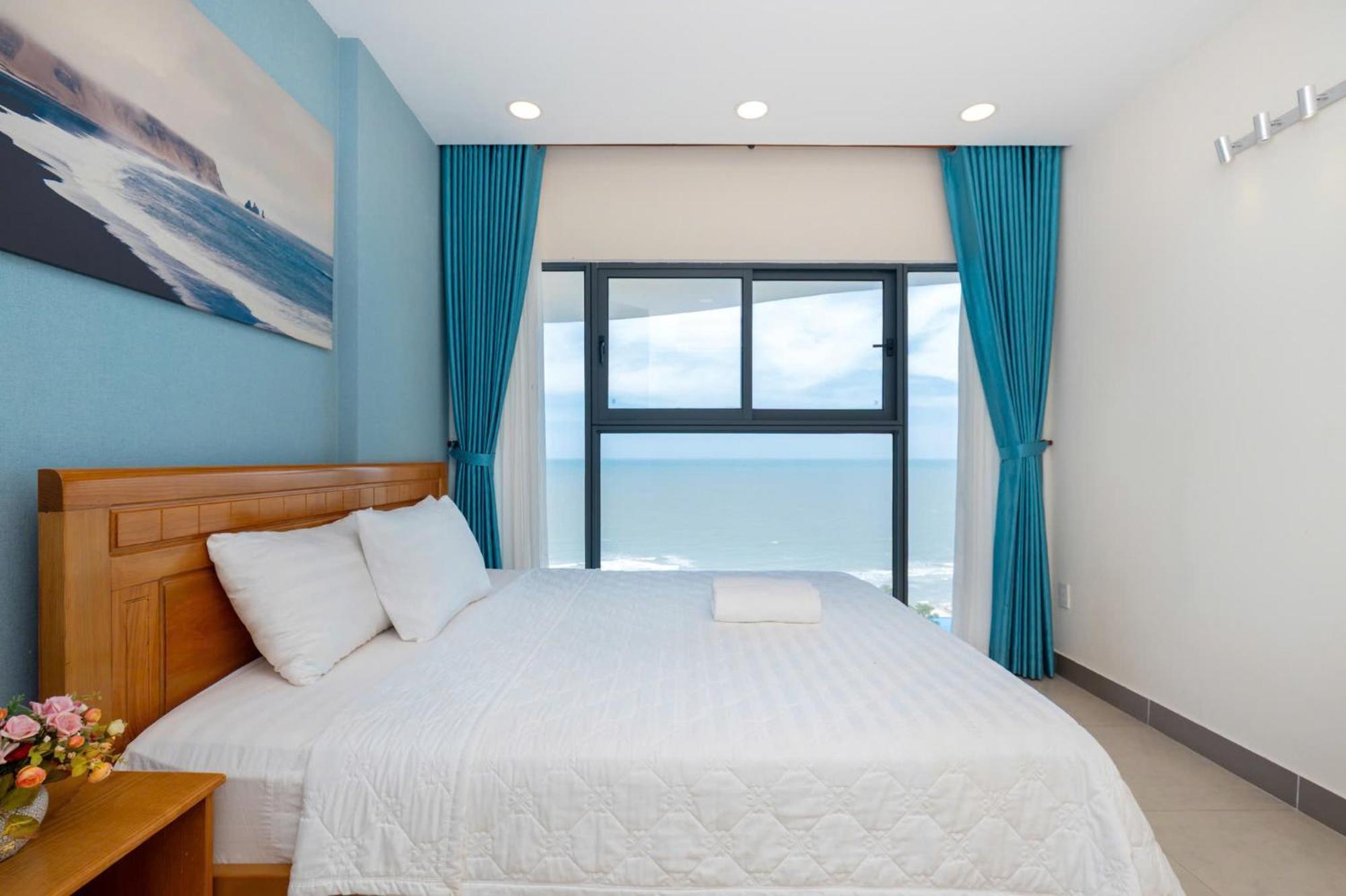 Aria Reasort - Blueshaphire Can Ho - Villa Nghi Duong Giap Bien Vung Tau Exterior photo