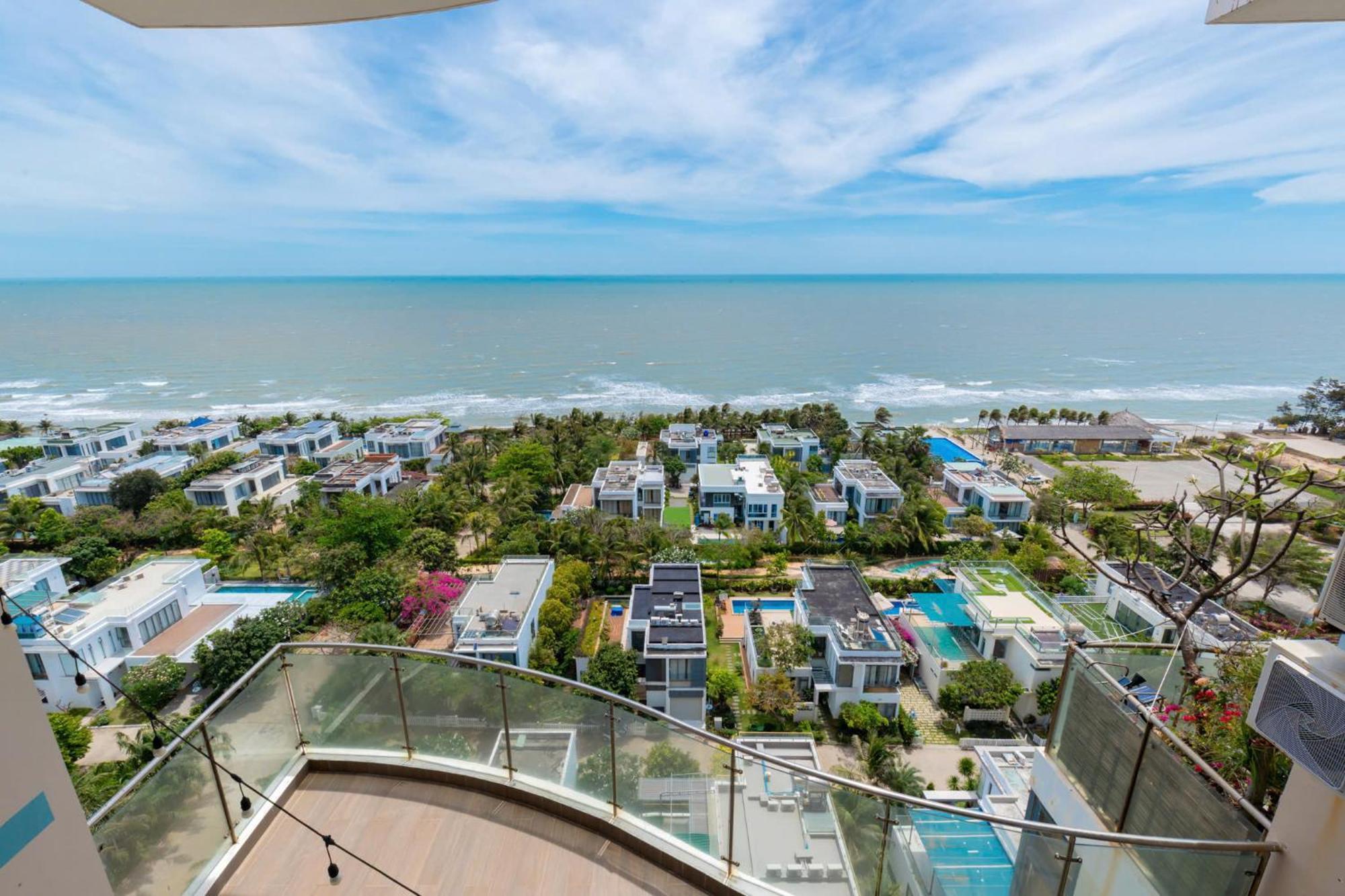 Aria Reasort - Blueshaphire Can Ho - Villa Nghi Duong Giap Bien Vung Tau Exterior photo