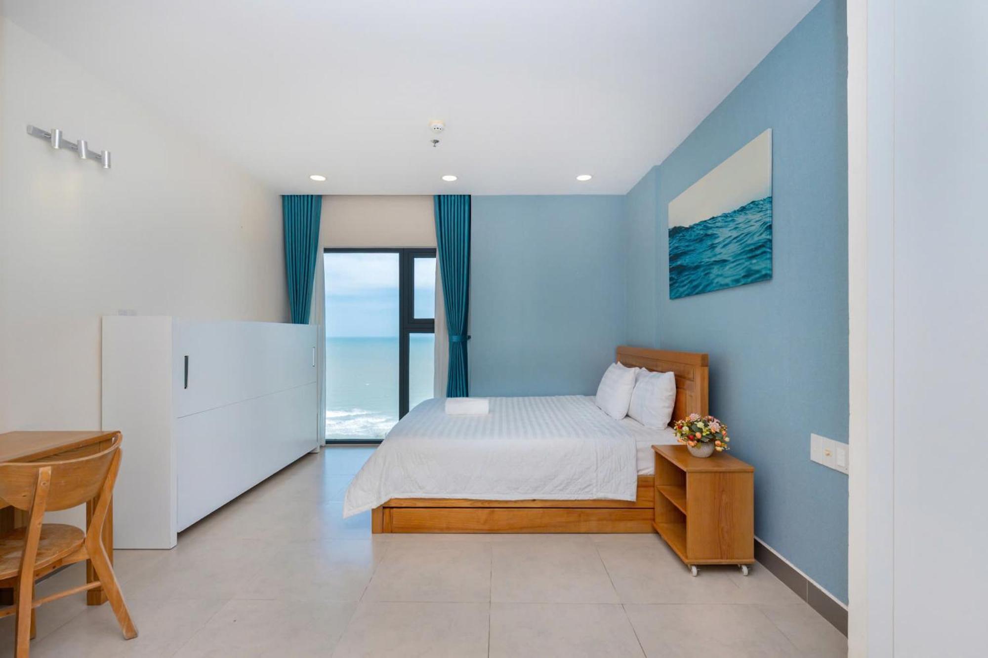 Aria Reasort - Blueshaphire Can Ho - Villa Nghi Duong Giap Bien Vung Tau Exterior photo