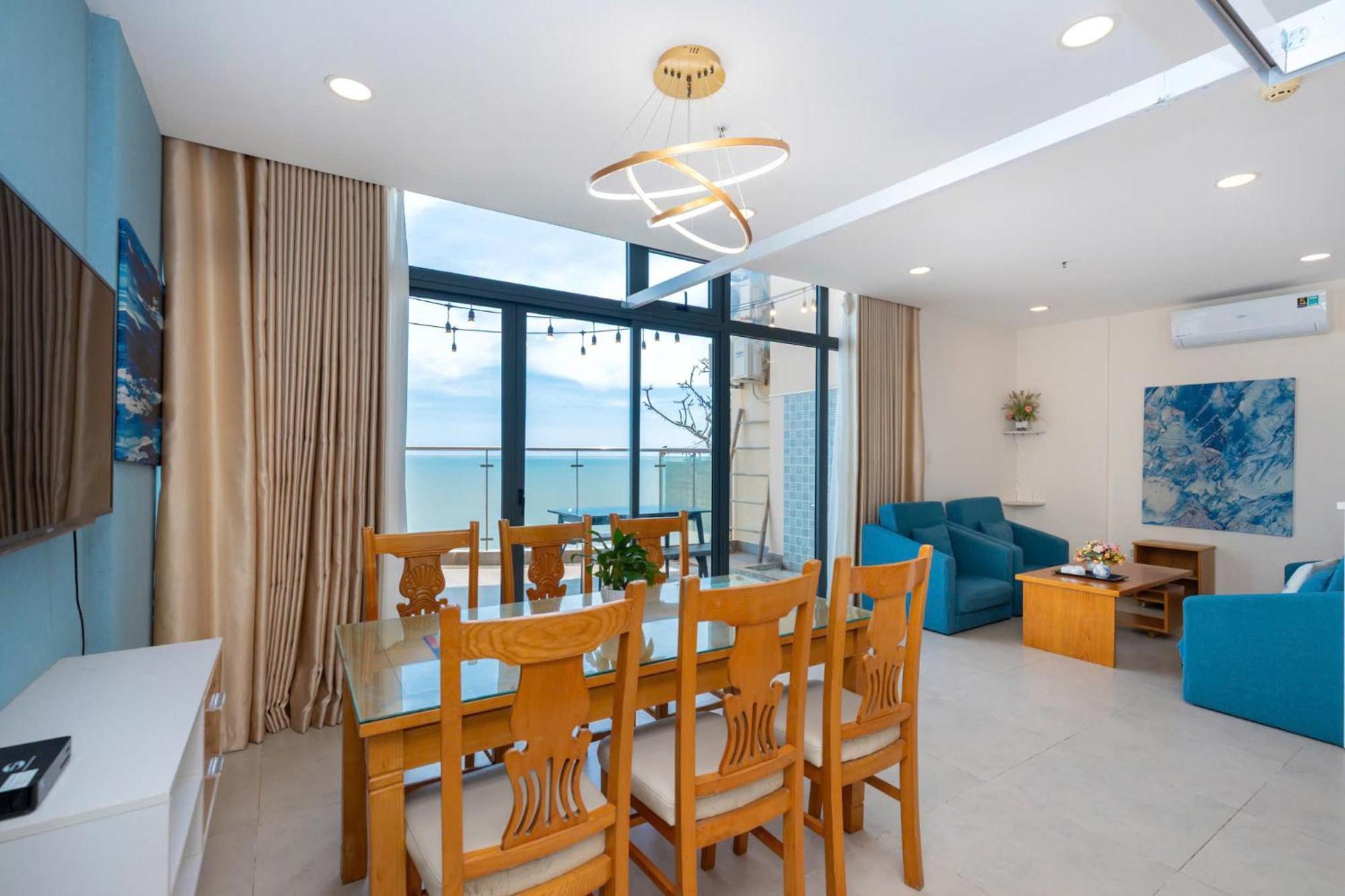 Aria Reasort - Blueshaphire Can Ho - Villa Nghi Duong Giap Bien Vung Tau Exterior photo