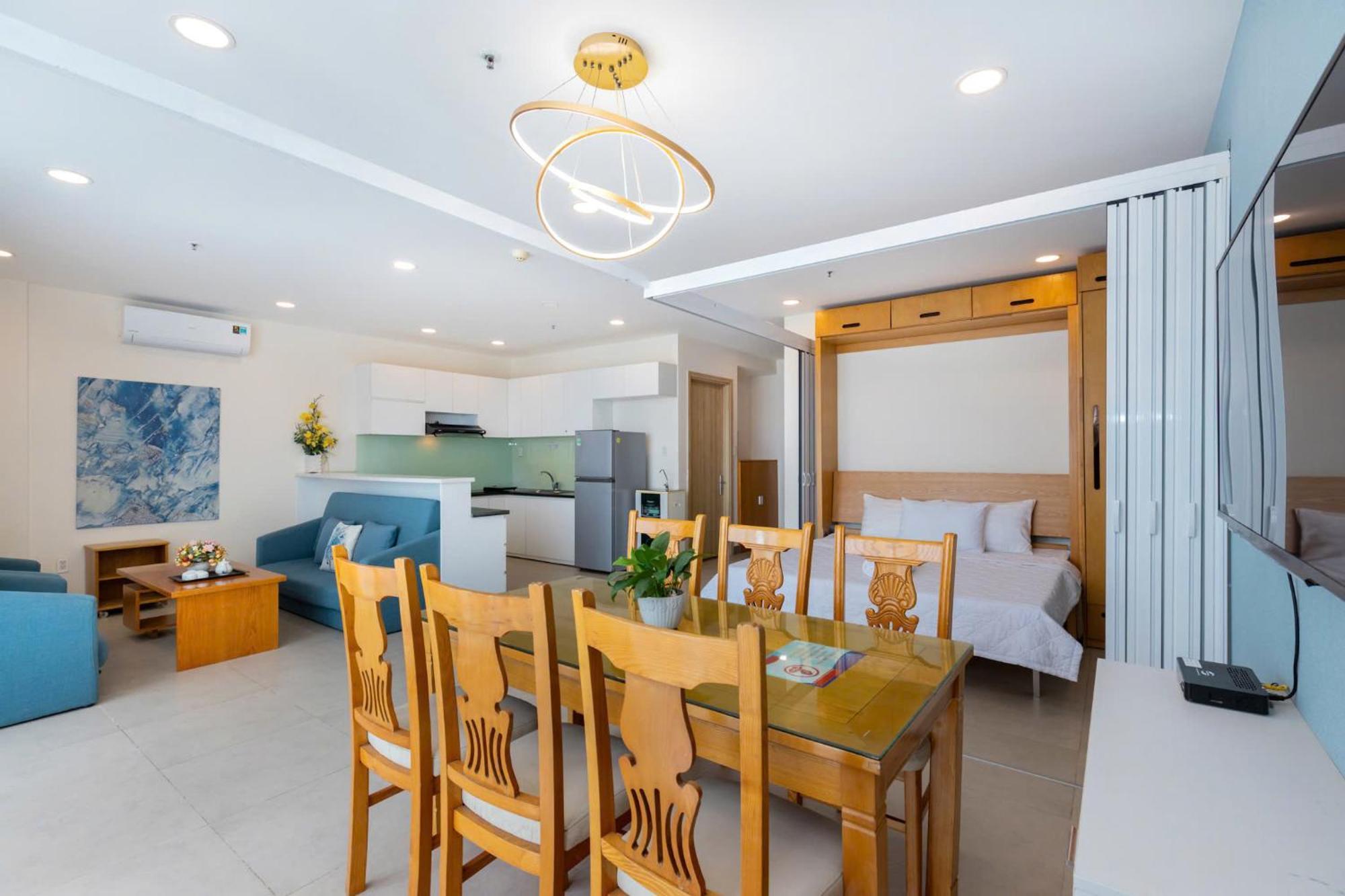 Aria Reasort - Blueshaphire Can Ho - Villa Nghi Duong Giap Bien Vung Tau Exterior photo